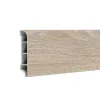 Vinyl SPC-Bodenkanten Kent Oak 2400x60x12 mm