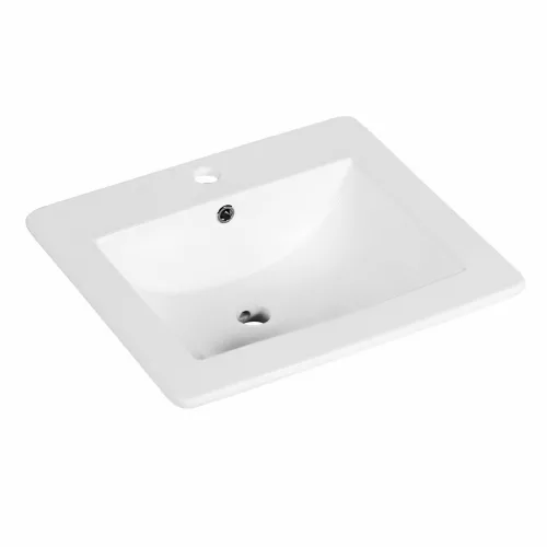 KR 530 Design-Waschtisch aus Keramik