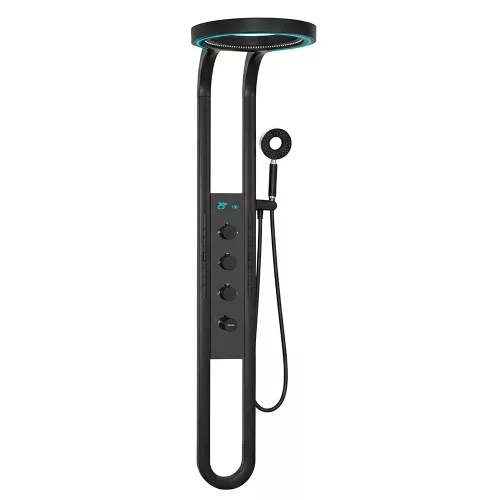 Aquajet Hydromassage-Duschpaneel