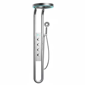 Aquajet Hydromassage-Duschpaneel