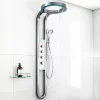 Aquajet Hydromassage-Duschpaneel