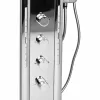Aquajet Hydromassage-Duschpaneel