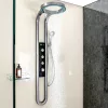 Aquajet Hydromassage-Duschpaneel
