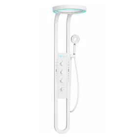 Aquajet Hydromassage-Duschpaneel