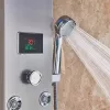 Aquapro Hydromassage-Duschpaneel