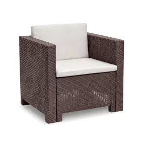 City Kunststoff-Gartenstuhl