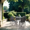 Goti 4+1 Gartenmöbel-Set