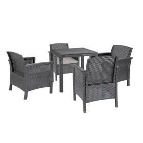 Adena 4+1 Gartenmöbel-Set