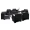 Nero IV Set 6-Personen-Gartenmöbel-Set