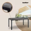 Hella Kunststoff-Gartentisch