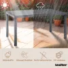 Hella Kunststoff-Gartentisch