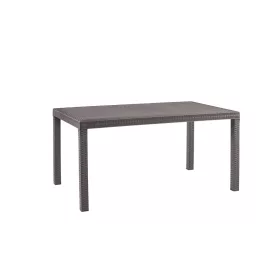Hella Kunststoff-Gartentisch