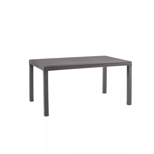 Hella Kunststoff-Gartentisch