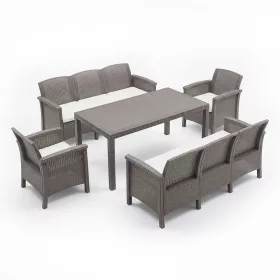 Venus IV Gartenmöbelset für 8 Personen