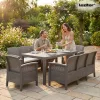 Venus IV Gartenmöbelset für 8 Personen