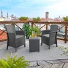 Lima Balkon Gartenmöbel Set