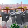 Lima Balkon Gartenmöbel Set