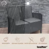 Lima III Gartenmöbelset für 6 Personen