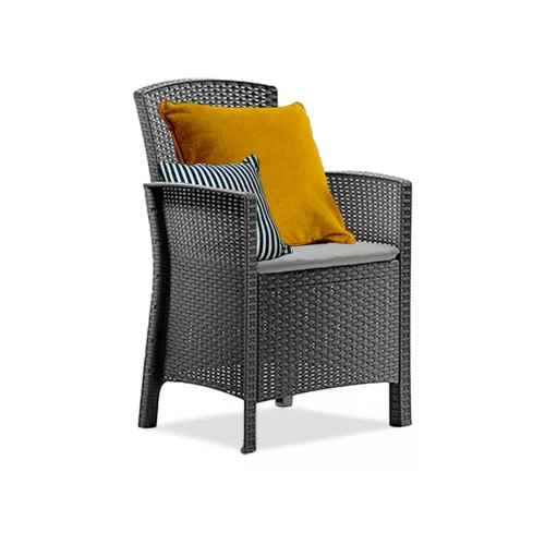 Lima Künstlicher Rattansessel