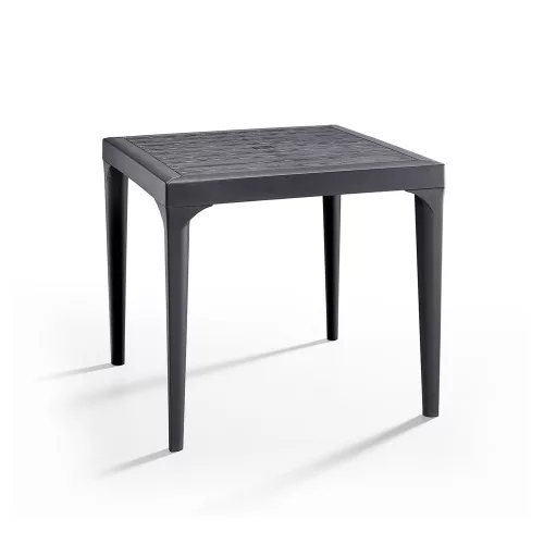 Malina Kunststoff-Gartentisch