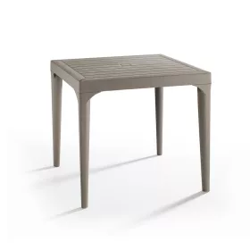 Malina Kunststoff-Gartentisch