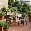 Kunststoff-Gartenstuhl Milla