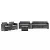 Nero Big 7-Sitzer Gartenmöbel-Set