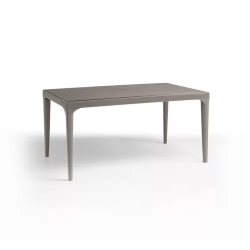 Odina Kunststoff-Gartentisch