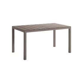 Tulsa Kunststoff-Gartentisch
