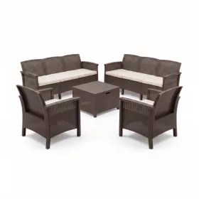 Venus II Gartenmöbelset für 8 Personen