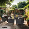 Venus II Gartenmöbelset für 8 Personen
