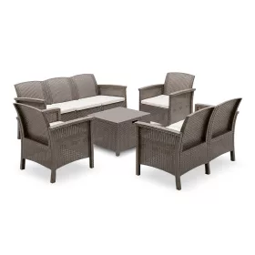 Gartenmöbelset Venus II für 7 Personen