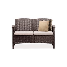 Venus 2-Sitzer Gartensofa