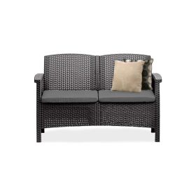 Venus 2-Sitzer Gartensofa