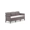 Venus 3-Sitzer-Gartensofa