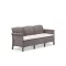 Venus 3-Sitzer-Gartensofa