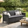 Venus 3-Sitzer-Gartensofa