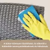 Venus 3-Sitzer-Gartensofa