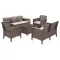 Venus Large 7-Personen-Gartenmöbel-Set