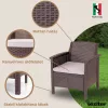 Venus Large 7-Personen-Gartenmöbel-Set