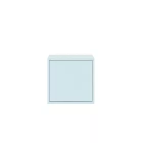 Boxie 1-türiger Hängeschrank 40x40x37 cm blau