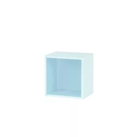 Boxie offener Wandschrank 40x40x27 cm blau