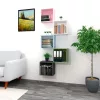 Boxie offener Wandschrank 40x40x27 cm blau