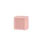 Boxie offener Wandschrank 40x40x27 cm rosa