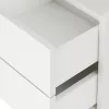 Boxie 2-Schubladen-Hängeschrank 40x40x37 cm weiß