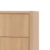 Boxie Wandschrank mit 2 Schubladen 40x40x37 cm sonoma Eiche