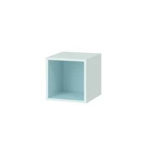 Boxie offener Wandschrank 40x40x37 cm blau
