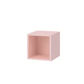 Boxie offener Wandschrank 40x40x37 cm rosa