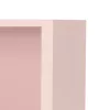 Boxie offener Wandschrank 40x40x37 cm rosa