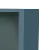 Boxie offener Wandschrank 40x40x37 cm petrolblau